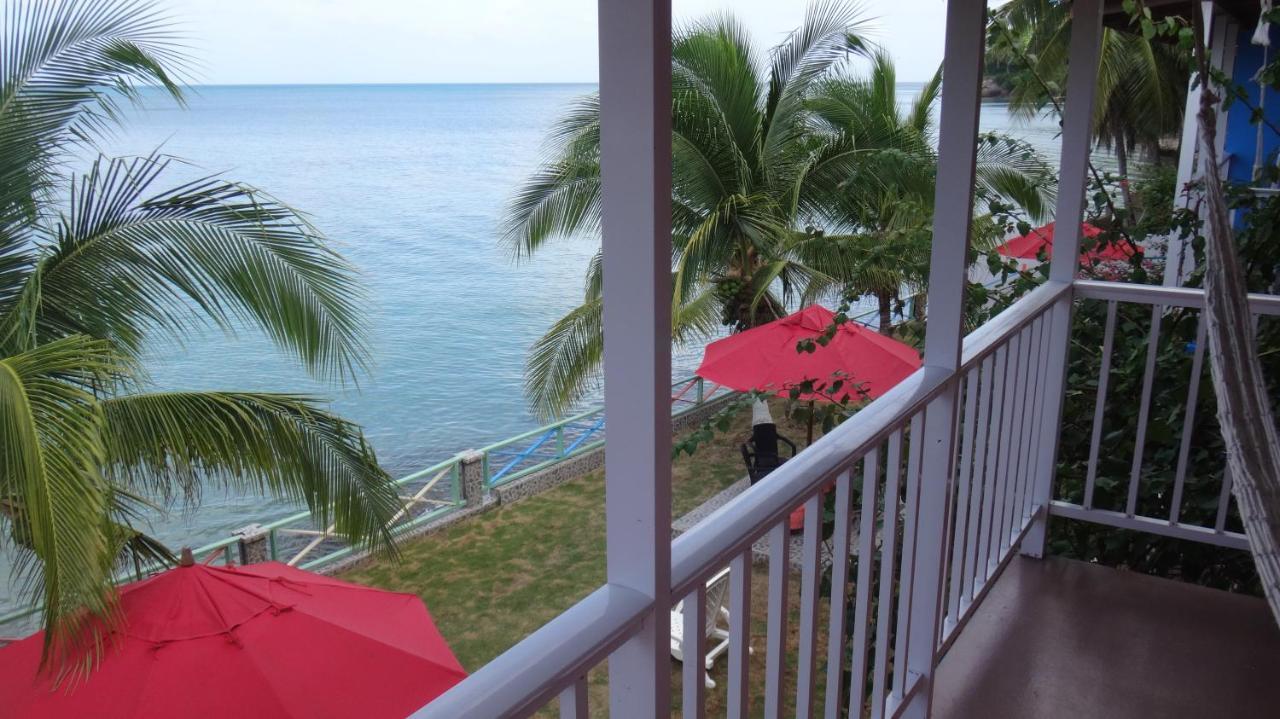 Hotel Posada Del Mar Fresh Water Bay Exterior photo