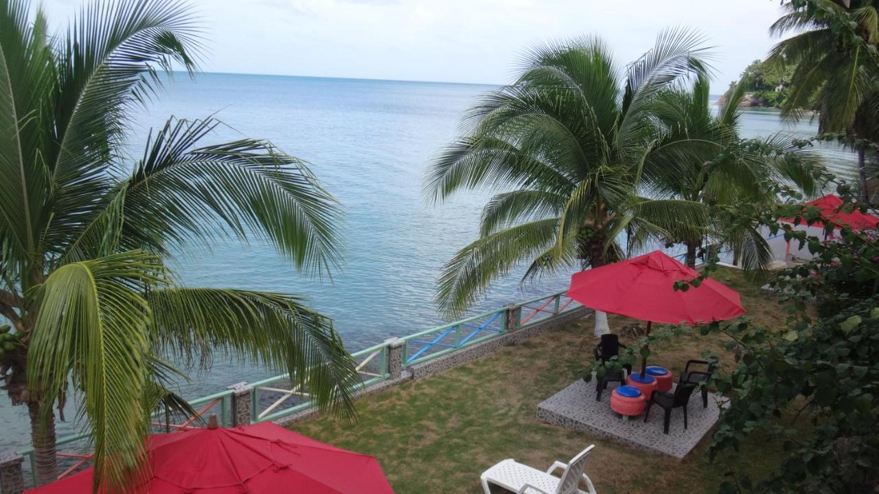 Hotel Posada Del Mar Fresh Water Bay Exterior photo