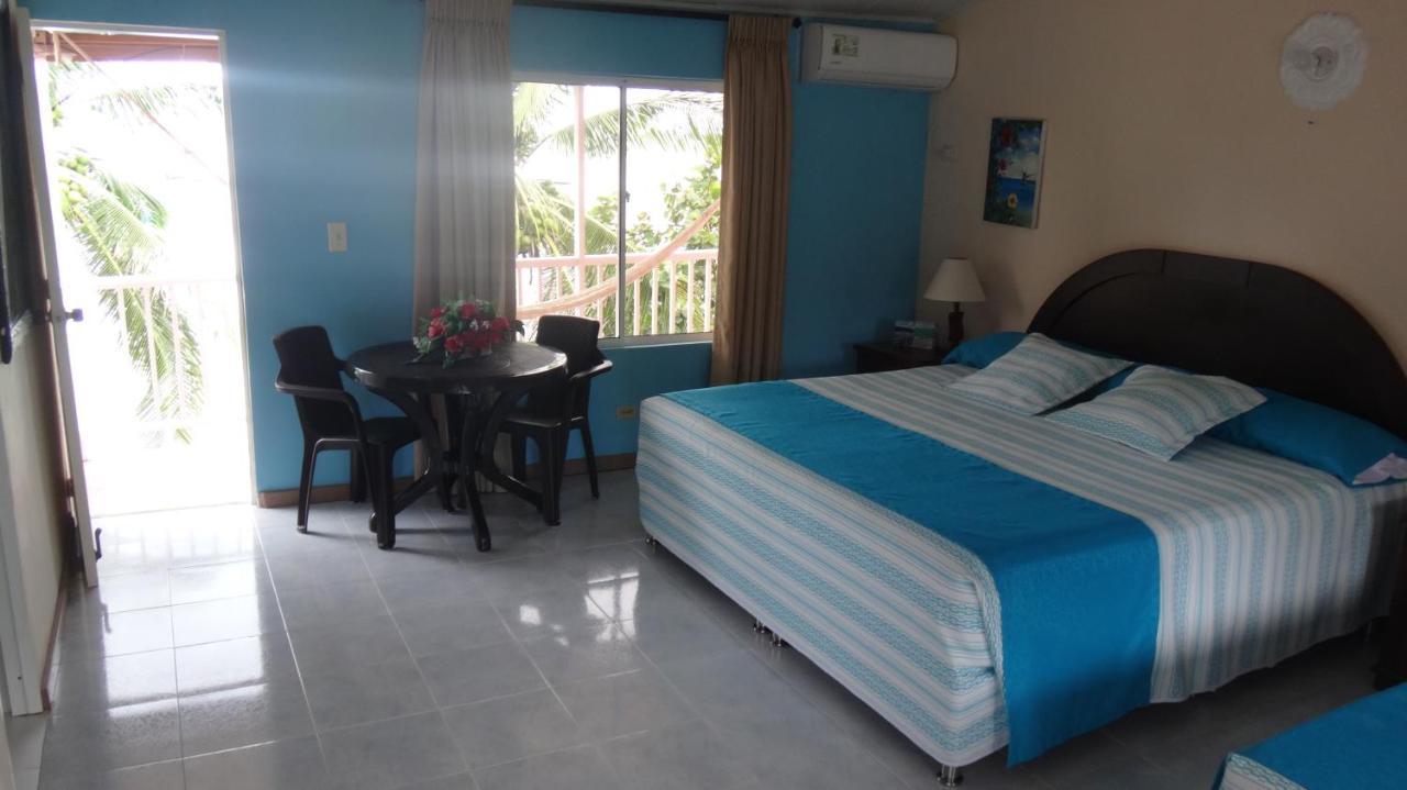 Hotel Posada Del Mar Fresh Water Bay Exterior photo