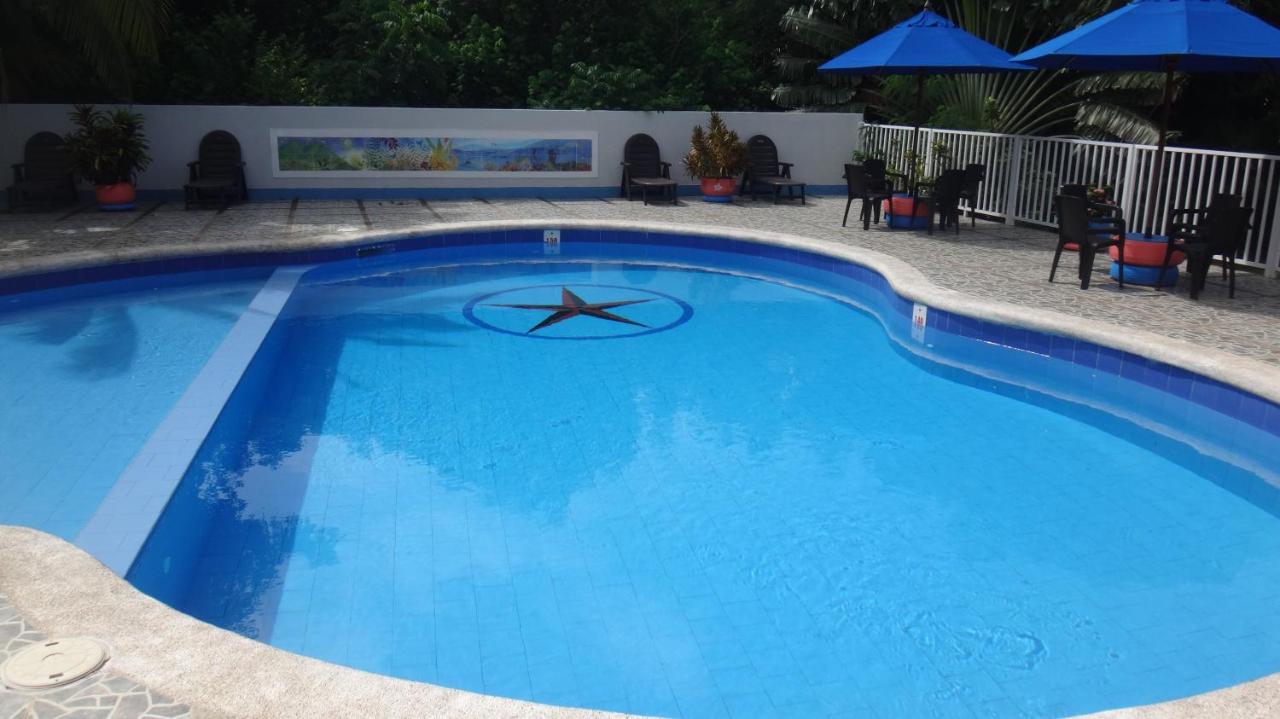 Hotel Posada Del Mar Fresh Water Bay Exterior photo