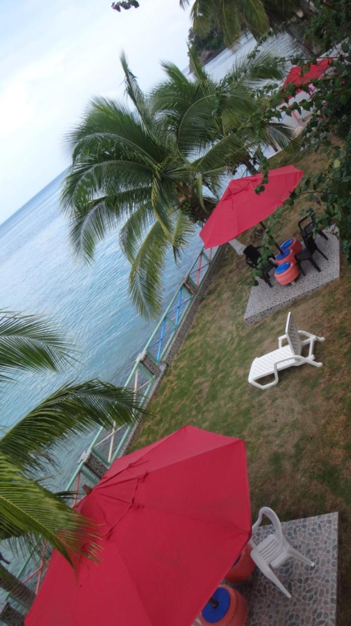 Hotel Posada Del Mar Fresh Water Bay Exterior photo