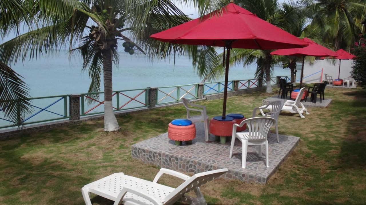 Hotel Posada Del Mar Fresh Water Bay Exterior photo