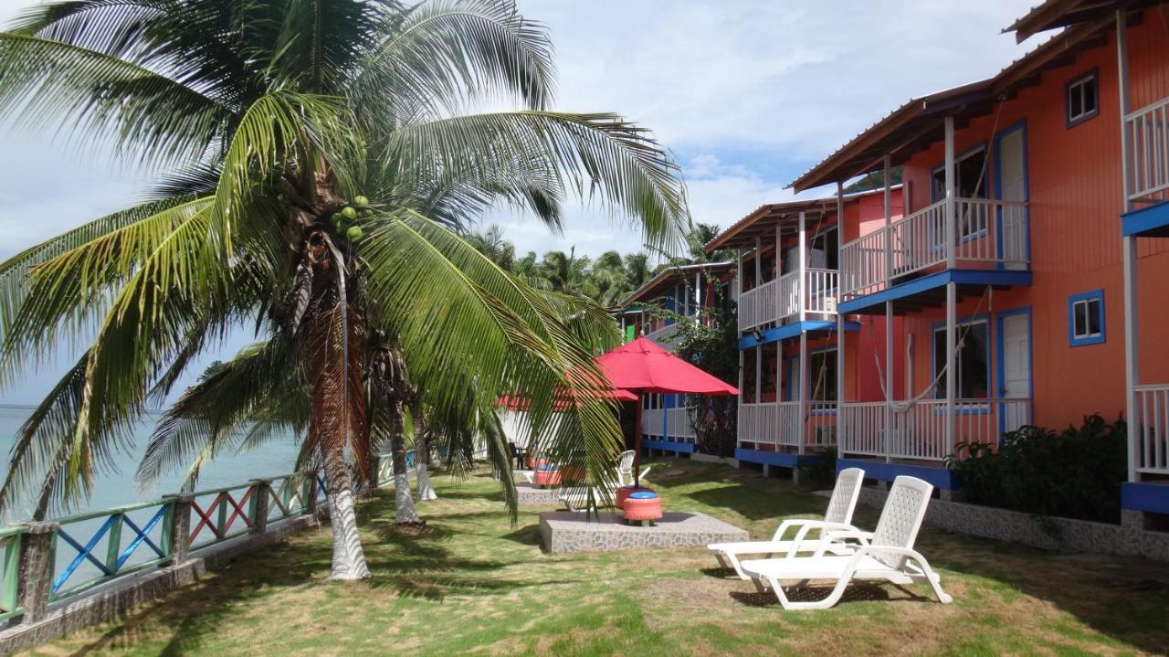 Hotel Posada Del Mar Fresh Water Bay Exterior photo