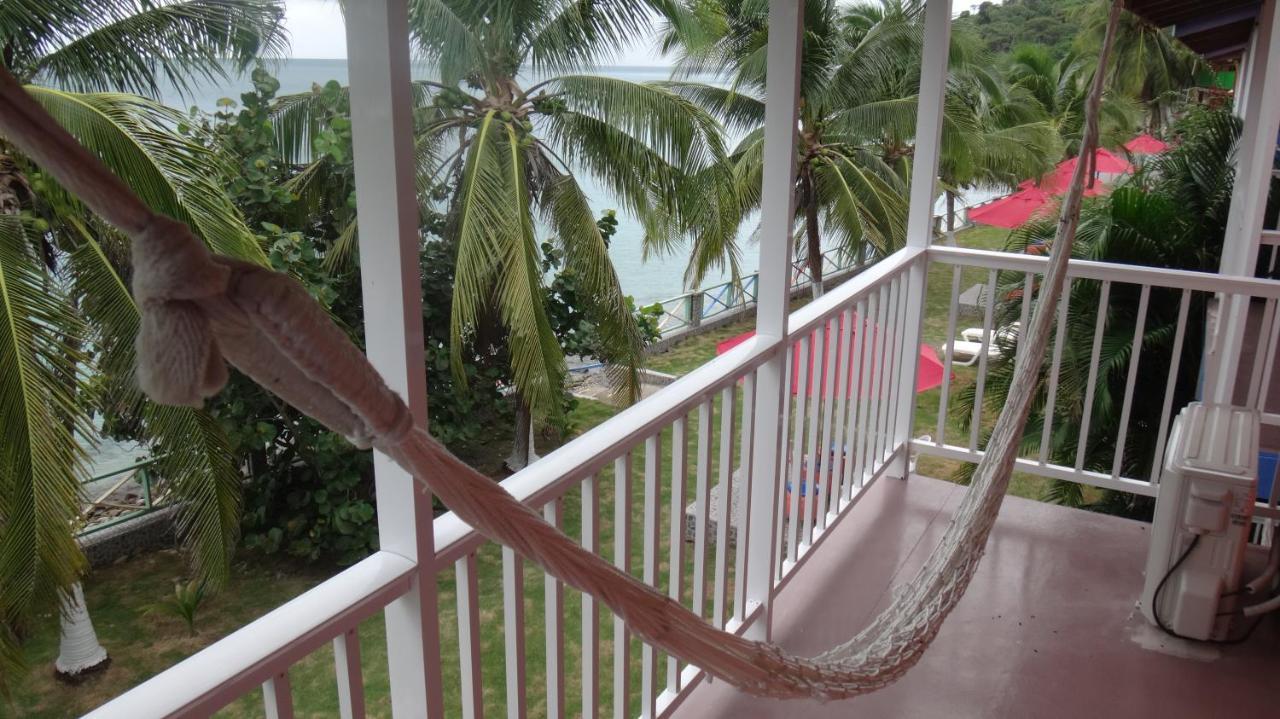 Hotel Posada Del Mar Fresh Water Bay Exterior photo